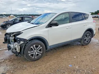 2018 Toyota RAV4 JTMZFREV5JJ155072 Lot 56458486