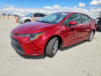 2025 Toyota Corolla 5YFB4MDE4SP355854 Lot 54968566