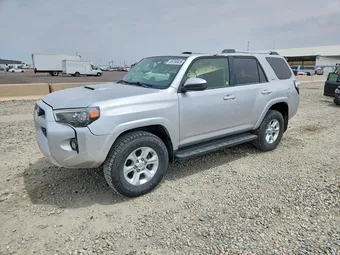 2019 Toyota 4Runner JTEBU5JR8K5662952