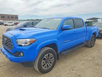 2020 Toyota Tacoma 3TMDZ5BN2LM080304 Lot 55005326