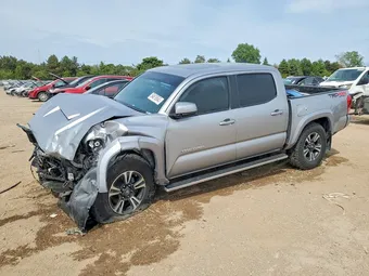 2017 Toyota Tacoma 3TMCZ5AN6HM059086 Lot 54619546