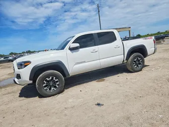 2022 Toyota Tacoma 3TYCZ5AN3NT096614 Lot 55925726