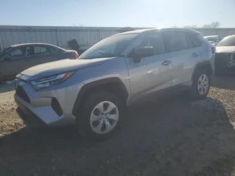 2024 Toyota RAV4 2T3F1RFV5RW435572 Lot 47160545
