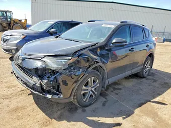 2017 Toyota RAV4 2T3BFREV0HW619284 Lot 50667996