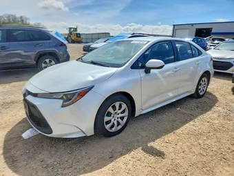 2022 Toyota Corolla JTDEPMAEXN3022869 Lot 51128046