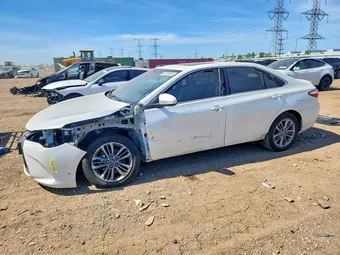 2017 Toyota Camry 4T1BF1FK9HU346179 Lot 55765256