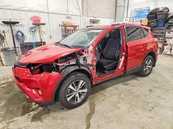 2016 Toyota RAV4 JTMRFREVXGJ080734 Lot 58424696