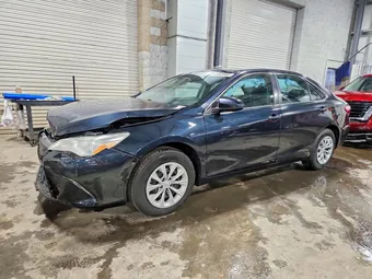 2015 Toyota Camry 4T4BF1FKXFR501017 Lot 52050646
