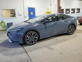 2025 Toyota Prius JTDACACU0S3049264 Lot 54874446