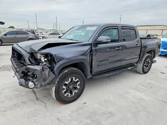 2020 Toyota Tacoma 3TMCZ5AN2LM355280 Lot 50963096