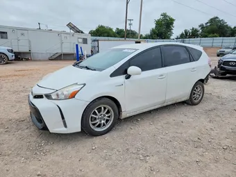 2015 Toyota Prius V JTDZN3EU4FJ028280 Lot 57164546