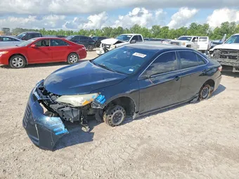 2015 Toyota Camry 4T4BF1FK5FR481307 Lot 54790976