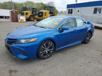 2020 Toyota Camry 4T1M11AK1LU374873 Lot 52656166