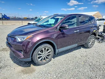 2018 Toyota RAV4 2T3DFREV9JW795197 Lot 51413676