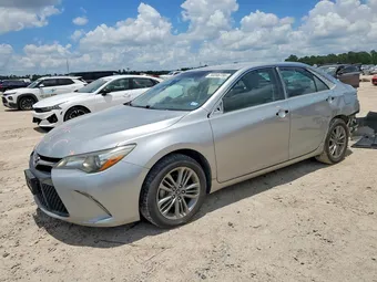2017 Toyota Camry 4T1BF1FK4HU389389 Lot 56096786