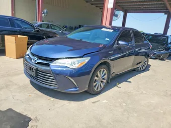 2015 Toyota Camry 4T1BD1FK0FU151977 Lot 53079496
