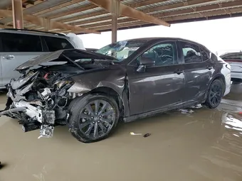 2018 Toyota Camry 4T1B11HK0JU010700 Lot 51053846