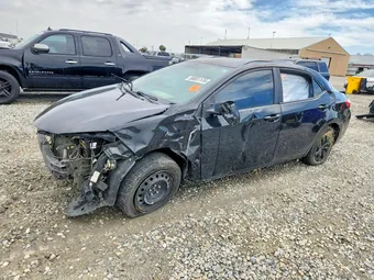 2016 Toyota Corolla 5YFBURHE5GP523418 Lot 56851176