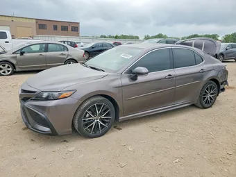 2024 Toyota Camry 4T1T11AK5RU906033 Lot 50849416