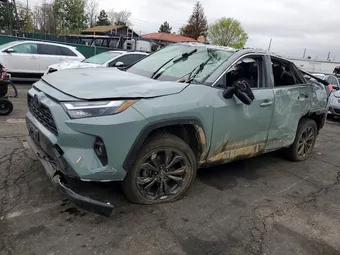 2023 Toyota RAV4 JTMB6RFV5PD102430 Lot 51299146