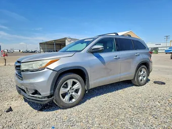 2015 Toyota Highlander 5TDDKRFH9FS188665 Lot 57436556