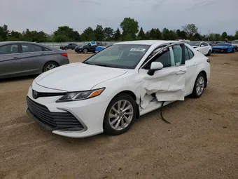 2023 Toyota Camry 4T1C11AKXPU779681 Lot 52382066