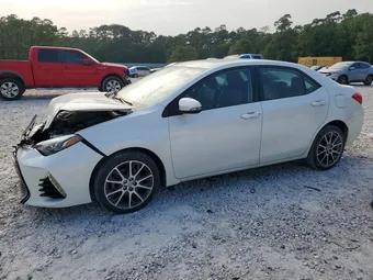 2017 Toyota Corolla 5YFBURHE7HP591107 Lot 51018066