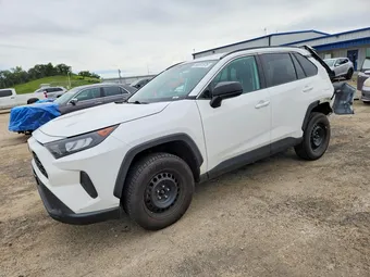 2020 Toyota RAV4 2T3F1RFVXLC121070 Lot 56891676