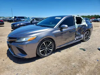 2020 Toyota Camry 4T1K61AK9LU893968 Lot 54645846