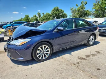 2015 Toyota Camry 4T1BF1FK2FU944529 Lot 54825326
