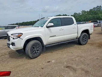 2022 Toyota Tacoma 3TMAZ5CN3NM179301 Lot 56261586