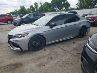 2023 Toyota Camry 4T1K61AK5PU180474 Lot 54711546