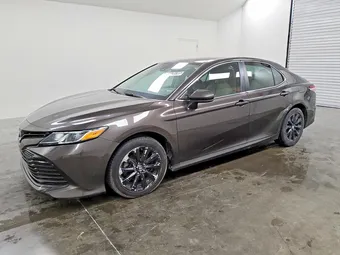 2019 Toyota Camry 4T1B11HK3KU738626 Lot 53136746