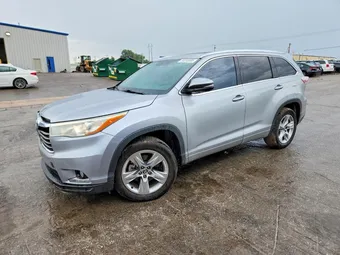 2016 Toyota Highlander 5TDYKRFH6GS132816 Lot 55245586