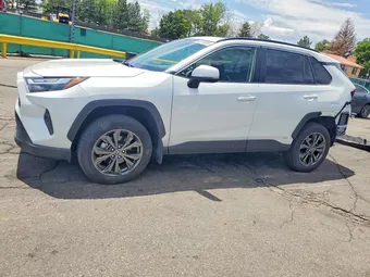 2024 Toyota RAV4 JTMB6RFVXRJ053777 Lot 55710816