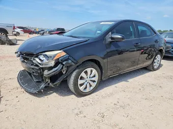 2015 Toyota Corolla 5YFBURHE6FP319564 Lot 53612336