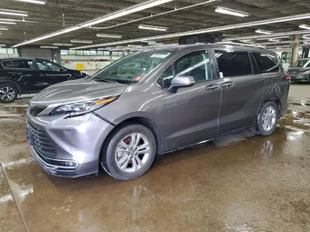 2024 Toyota Sienna 5TDESKFC0RS151511 Lot 51850096
