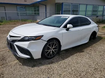 2023 Toyota Camry 4T1G11AK1PU757229 Lot 51975326