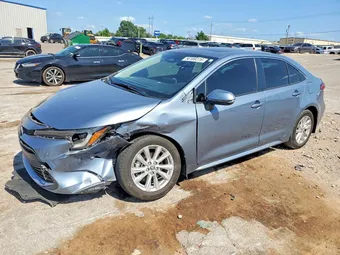 2024 Toyota Corolla JTDBCMFE1R3037208 Lot 56189276