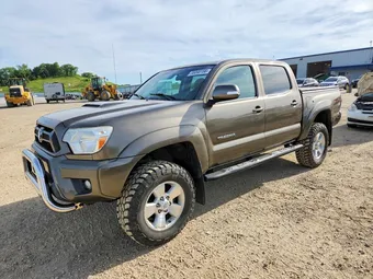 2015 Toyota Tacoma 3TMLU4EN5FM195418 Lot 55098156