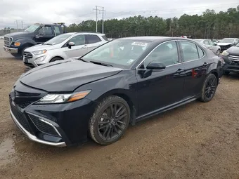 2024 Toyota Camry 4T1K61AK1RU918094 Lot 74554875