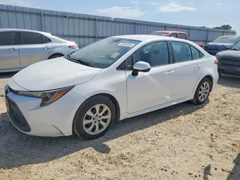 2021 Toyota Corolla 5YFEPMAE3MP254705 Lot 56999746