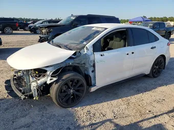 2022 Toyota Corolla 5YFS4MCE7NP132813 Lot 53581256