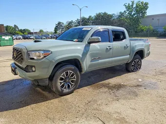 2022 Toyota Tacoma 3TMCZ5AN1NM509478 Lot 53187416