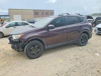 2017 Toyota RAV4 2T3ZFREV6HW330375 Lot 58758626