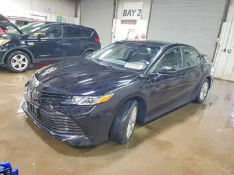 2018 Toyota Camry 4T1B11HK2JU091022 Lot 51207986