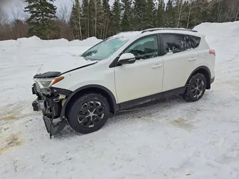 2018 Toyota RAV4 2T3BFREV0JW730097 Lot 97554515