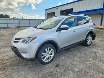 2015 Toyota RAV4 2T3DFREV3FW250328 Lot 57817356