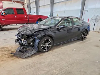 2018 Toyota Camry JTNB11HK4J3048033 Lot 56695666