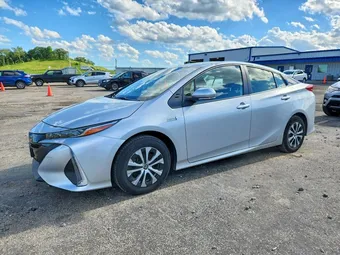 2021 Toyota Prius Prime JTDKAMFP6M3188688 Lot 57403266